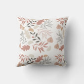 パーソナライズされた誕生統計ボー離れホ クッション (裏面)