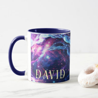 パーソナライズされた買宇宙をテーマにしたマグカップ マグカップ