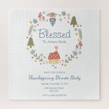 パーソナライズされた賛美パーティー