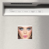 パーソナライズされた贈り物デザイン? マグネット (インサイチュ (食洗機))