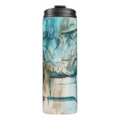 パーソナライズされた贈り物、男性へ名前をカスタムするギフト  タンブラー (正面)