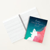 パーソナライズされた過去寿命回帰仕訳帳 ノートブック (内部)