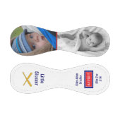 パーソナライズされた野球の生まれたばかりのベビー 野球ボール (パネル)