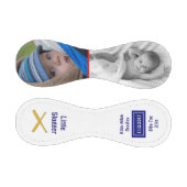 パーソナライズされた野球の生まれたばかりのベビー 野球ボール (パネル)