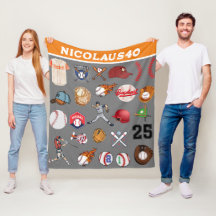 パーソナライズされた野球選手の名前の番号グレー