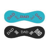 パーソナライズされた野球/パパ 野球ボール (パネル)