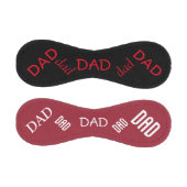 パーソナライズされた野球/パパ 野球ボール (パネル)