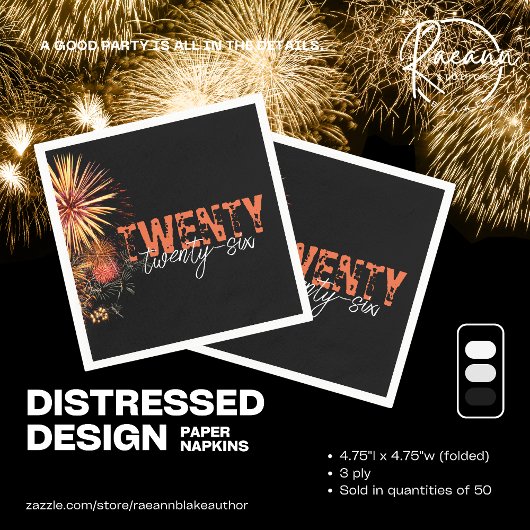 パーソナライズされた金ゴールドハッピーニューイヤー積み上げマグカップ コーヒーマグカップ