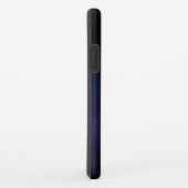 パーソナライズされた銀河系名電話番号ケース – カスタマイズ可能 Case-Mate iPhoneケース (裏面/右)