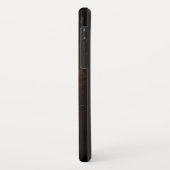 パーソナライズされた銀河系名電話番号ケース – カスタマイズ可能 Case-Mate iPhoneケース (裏面/左)