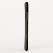 パーソナライズされた銀河系名電話番号ケース – カスタマイズ可能 Case-Mate iPhoneケース (裏面/右)