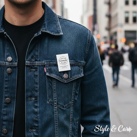 パーソナライズされた長方形ボタン – 文字を追加 缶バッジ