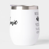 パーソナライズされた除モダンとエレガント (右面)