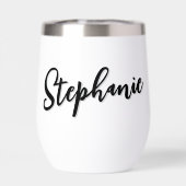 パーソナライズされた除モダンとエレガント (背面)