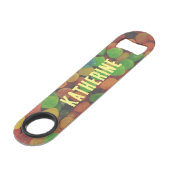 パーソナライズされた飴をグリ予測できなップ スピード栓抜き (正面アングル)