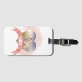 パーソナライズされた馬 ラゲッジタグ