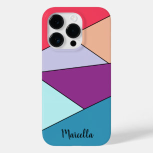 パーソナライズされた鮮やか理 Case-Mate iPhone 14 PROケース
