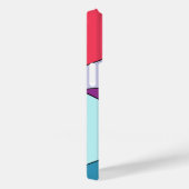 パーソナライズされた鮮やか理 Case-Mate iPhoneケース (裏面 / 右)