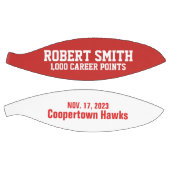 パーソナライズされた1,000ポイントバスケットボール バスケットボール (パネル)