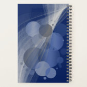 パーソナライズされた2026年プランナー プランナー手帳 (裏面)