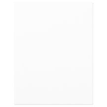 パーソナライズされた8.5インチx 11インチフライヤー(任意の大事な行事用)