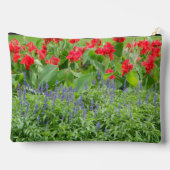 パーソナライズされた アクセサリーポーチ (裏面)