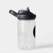 パーソナライズされた ウォーターボトル (右面)