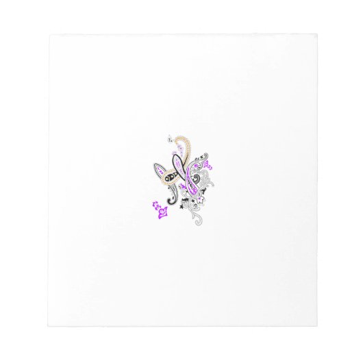 パーソナライズされた&カスタムすべての用途に対応したノートパッド ノートパッド (正面)