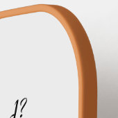 パーソナライズされた、カスタムテンプレートピックボールパドル ピックルボールラケット (左詳細)