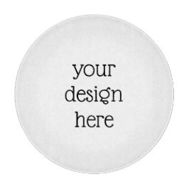 パーソナライズされた カッティングボード