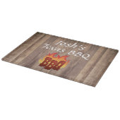 パーソナライズされた カッティングボード (角)