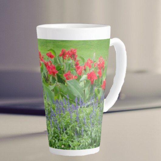 パーソナライズされた カフェラテマグ