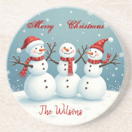 パーソナライズされた コースター