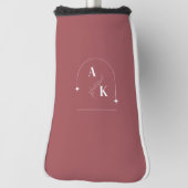 パーソナライズされた&ゴスタイリッシュルフクラブ ゴルフヘッドカバー (回転90)