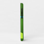 パーソナライズされた「ゴルフfor Life」 iPhoneケース Case-Mate iPhoneケース (裏面/左)