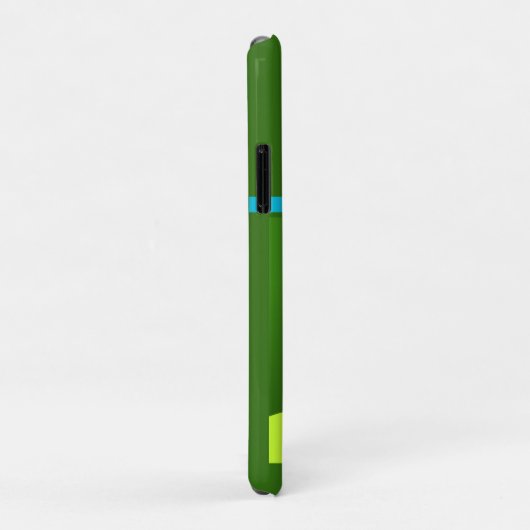 パーソナライズされた「ゴルフfor Life」 iPhoneケース Case-Mate iPhoneケース (裏面/右)