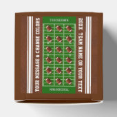 パーソナライズされた,サッカーの優勝者,サッカー場 フェイバーボックス (上部)