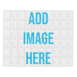 パーソナライズされた ジグソーパズル