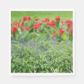 パーソナライズされた スタンダードランチョンナプキン (正面)