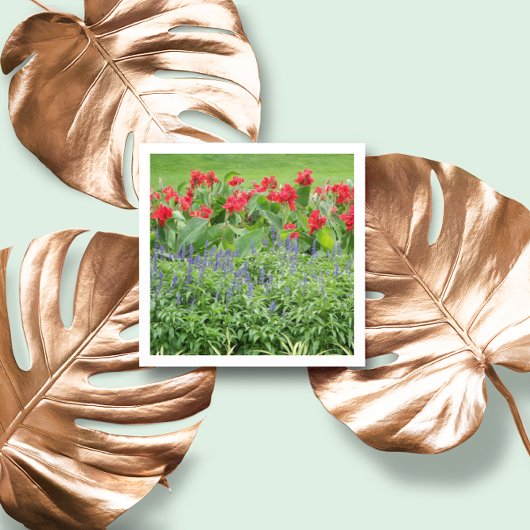 パーソナライズされた スタンダードランチョンナプキン