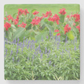 パーソナライズされた ストーンコースター (正面)