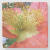 パーソナライズされた ストーンコースター (正面)