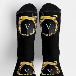 パーソナライズされた ソックス