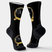 パーソナライズされた ソックス (傾斜あり)