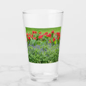 パーソナライズされた タンブラーグラス (正面)