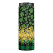 パーソナライズされた タンブラー (裏面)