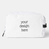 パーソナライズされた ドップキット (裏面)