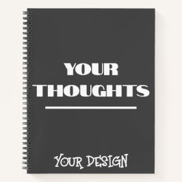 パーソナライズされた ノートブック