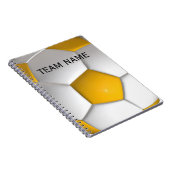 パーソナライズされた ノートブック (右側)