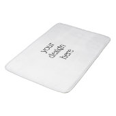 パーソナライズされた バスマット (アングル)